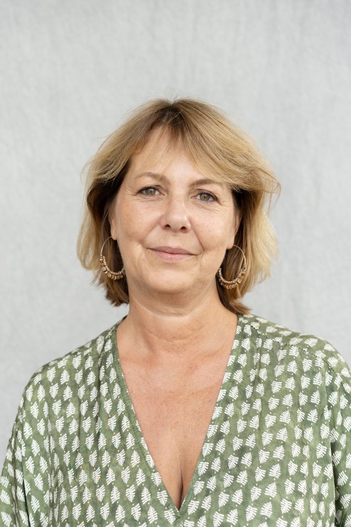 Sylvie Le Mouale
