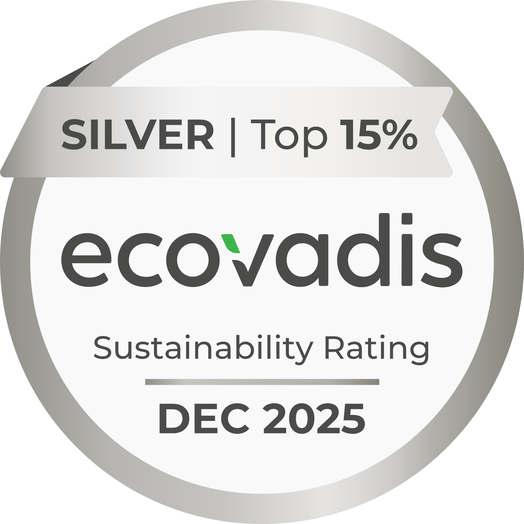 Médaille Silver SooIT